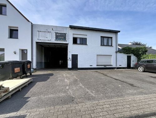                                         Opslagplaats te huur in Maldegem, € 1.500
