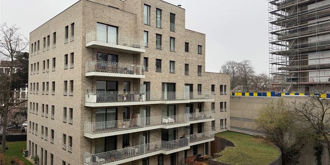 Appartement à louer à Doornelei 17 boîte 102, 2018 Antwerpen