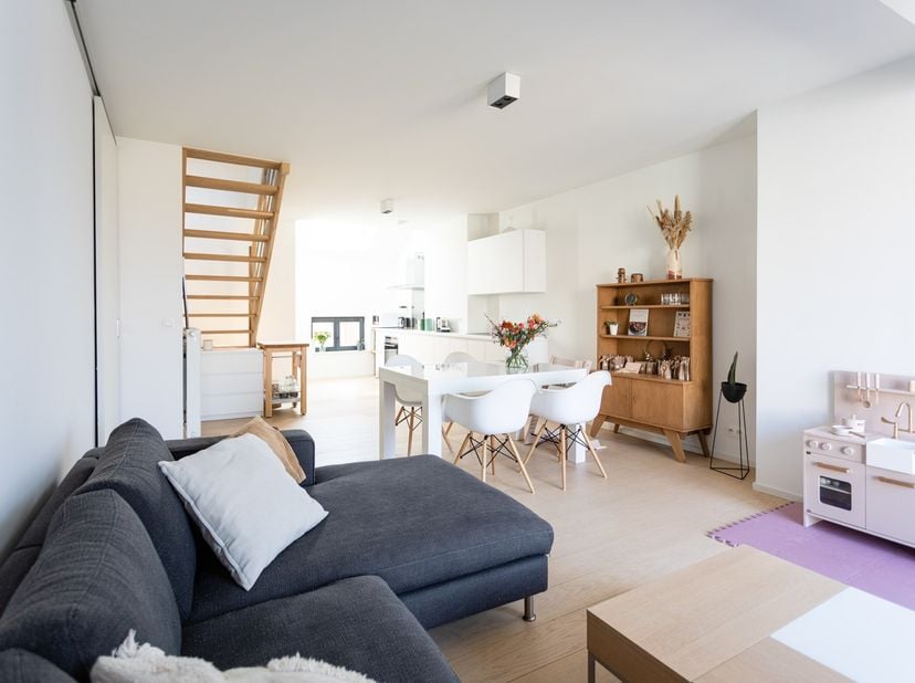 Appartement à louer à RUE DE L'ARBRE BENIT 85,
                    1050 Ixelles