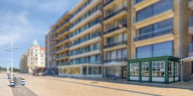 Bedrijfsvastgoed te koop in Zeedijk 7 en 8 bus 001, 8380 Zeebrugge