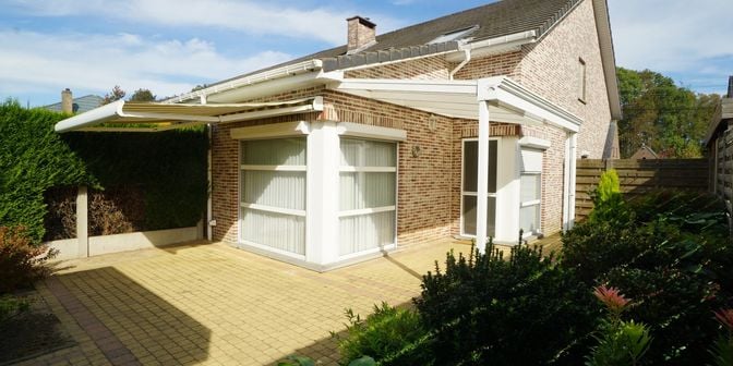 Huis te huur in Olmensesteenweg 43, 3945 Oostham