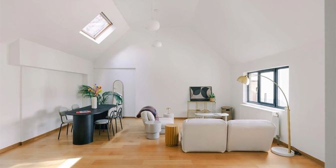 Appartement te koop in Hoogpoort 23B, 9000 Gent
