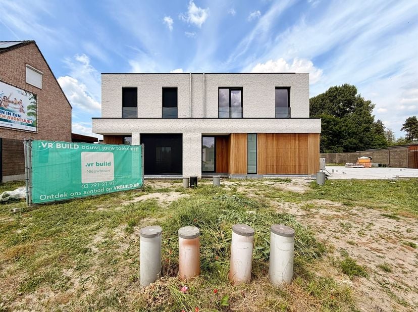 Maison à vendre
                    à 9120 Vrasene