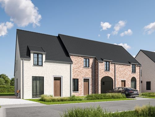                                         Woning te koop in Waregem, € 452.970
