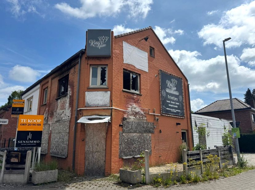 Maison à vendre
                    à 3600 Genk