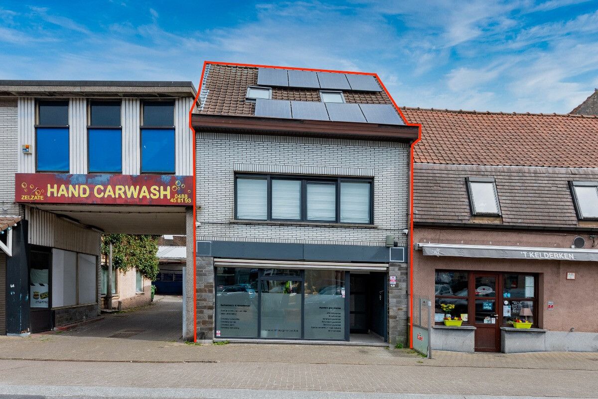 Appartement te koop