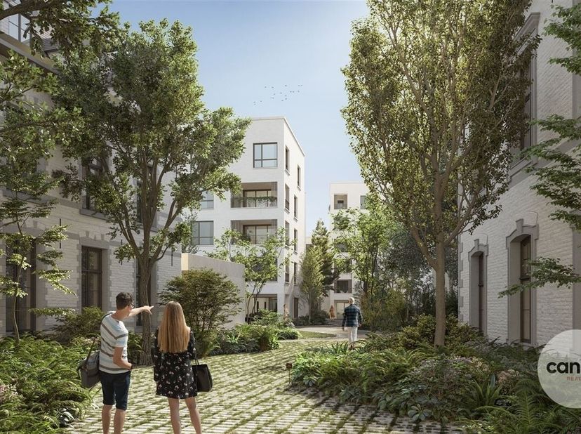 Wonen in Tuin der Broeders?<br />
Is kiezen voor de meest centrale ligging in hartje Sint-Truiden. <br />
Door de succesvolle verkoop van fase 1 (60%