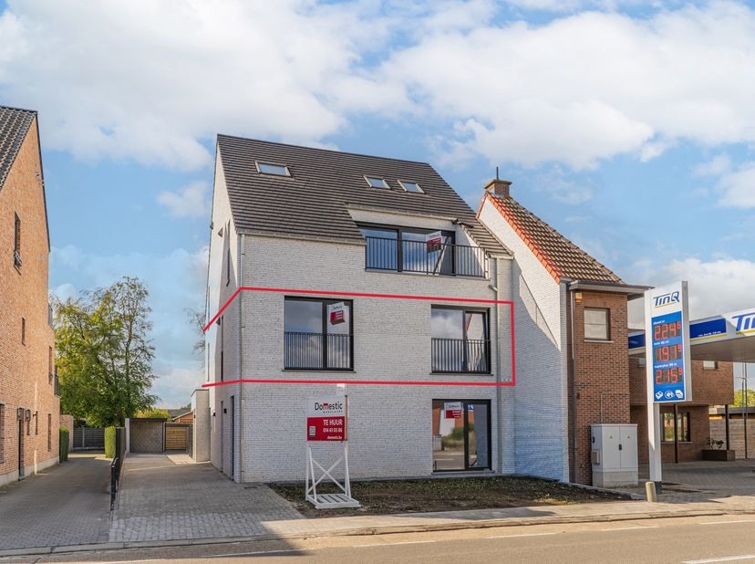 Appartement te huur in Tielensteenweg 33,
                    2460 Lichtaart