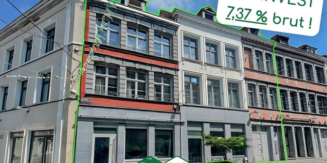 Huis te koop in 7500 Tournai