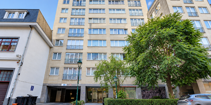 Appartement te huur in Rue St.Bernard 19, 1060 Sint-Gillis