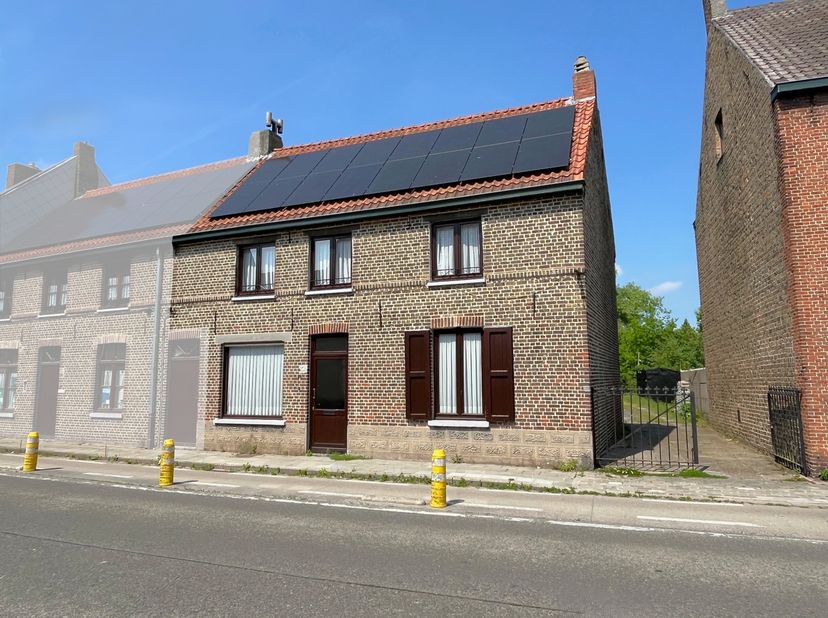 Maison à louer
                    à 8310 Assebroek