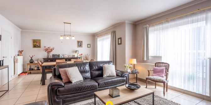 Appartement te koop in Nieuwstraat 16 - A2 bus 12, 3700 Tongeren