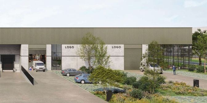 Bedrijfsvastgoed te koop in Grote Baan 302, 1620 Drogenbos