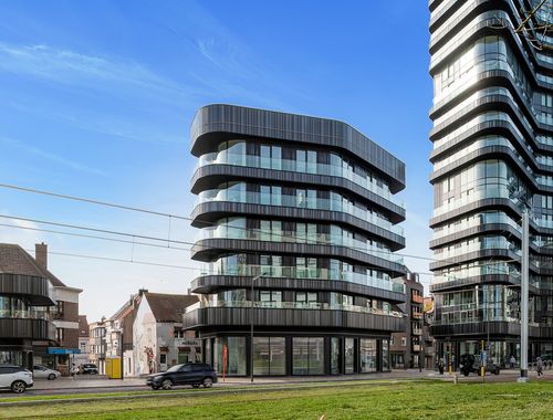                                         Appartement à vendre à Heist-aan-Zee, € 895.000
