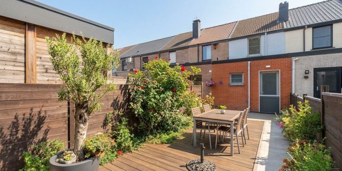Huis te koop in Oogststraat 24, 9032 Wondelgem