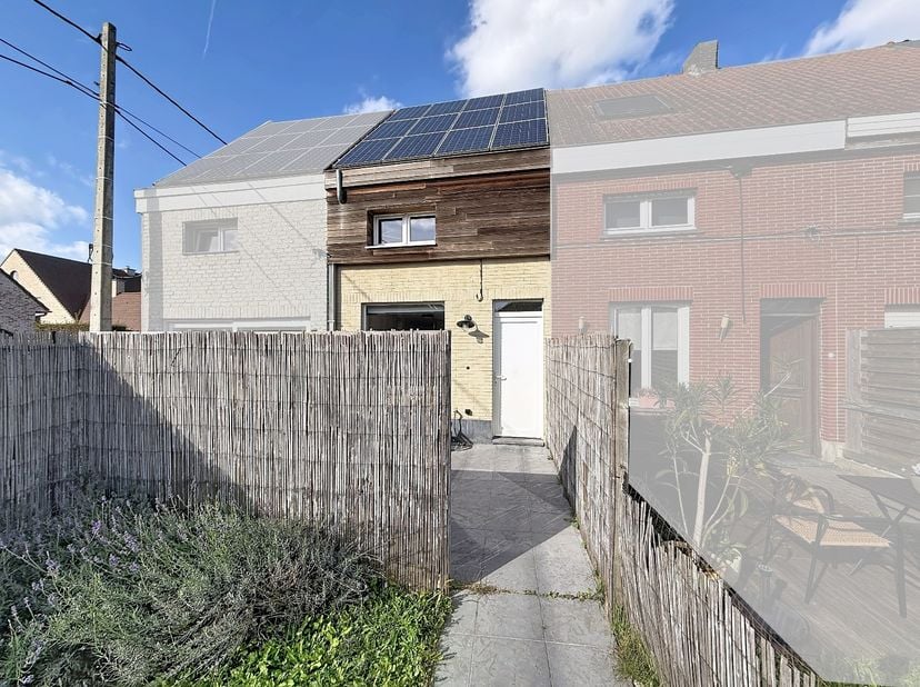 Huis te huur in Keerstraatje 25,
                    9950 Waarschoot