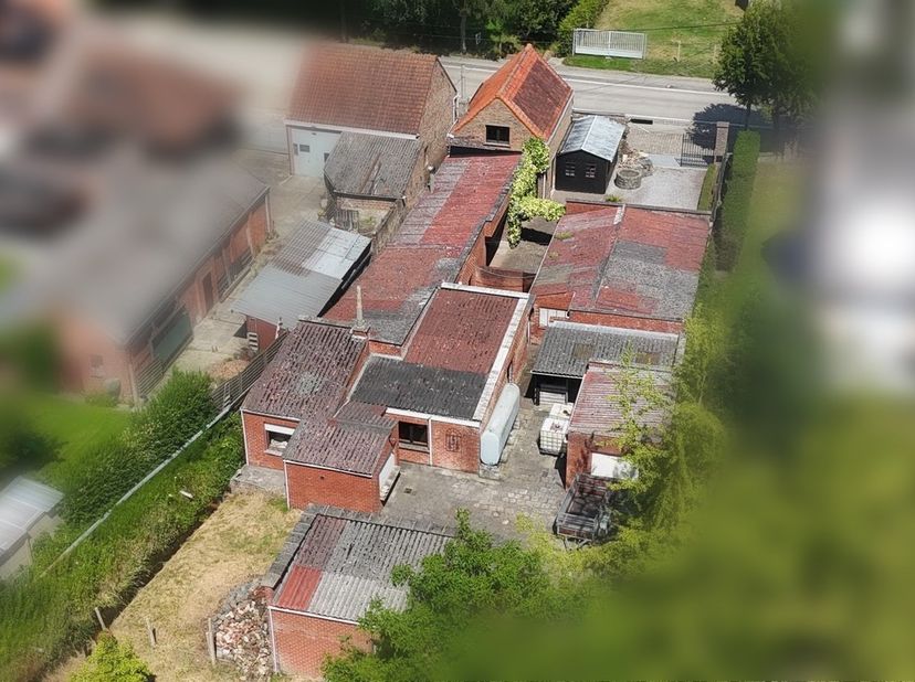 Maison à vendre
                    à 8480 Ichtegem