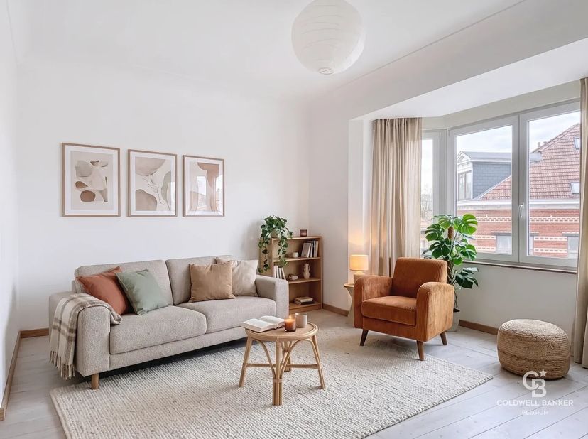 Appartement à louer à ,
                    1180 Uccle