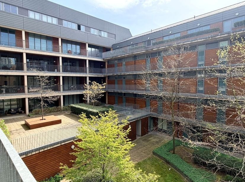 Appartement te huur in Sint-Barbarastraat 3 bus 0208,
                    3000 Leuven