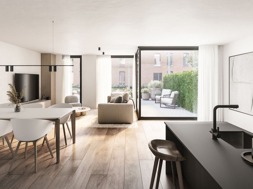 Appartement te koop in Advokaatstraat 74 bus C,
                    2850 Boom