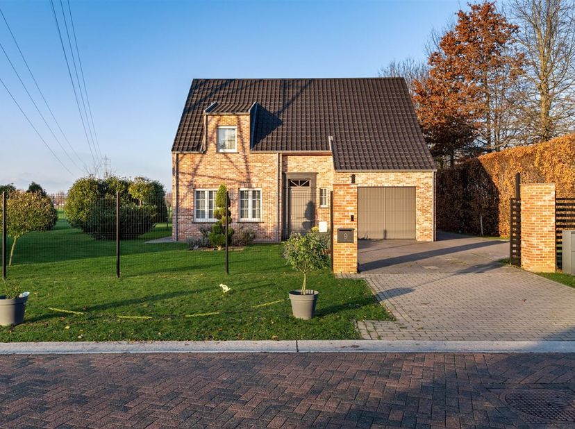 Maison à vendre
                    à 2530 Boechout