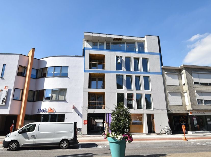 Appartement à louer
                    à 9120 Beveren-Waas