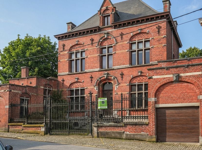 Huis te koop in ,
                    7890 Wodecq