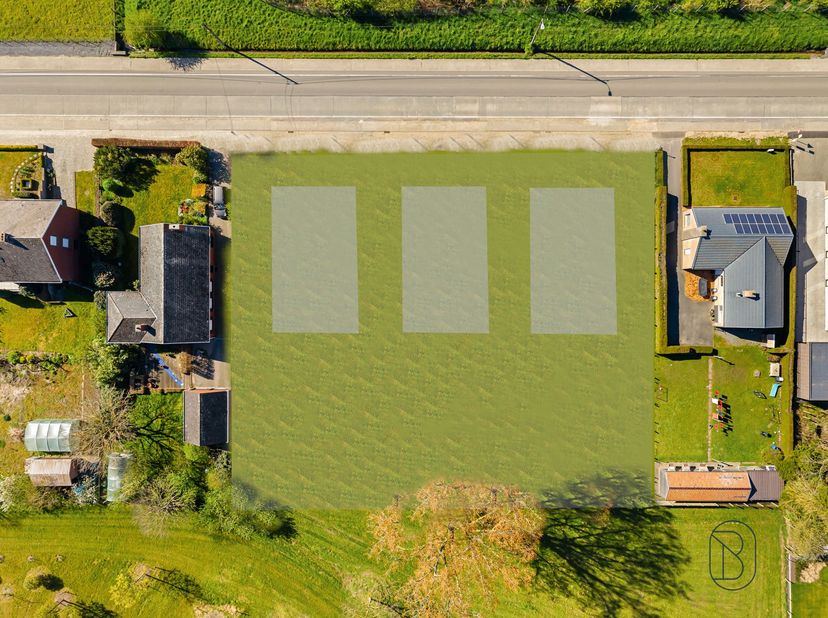 Grond te koop
                    in 8570 Anzegem