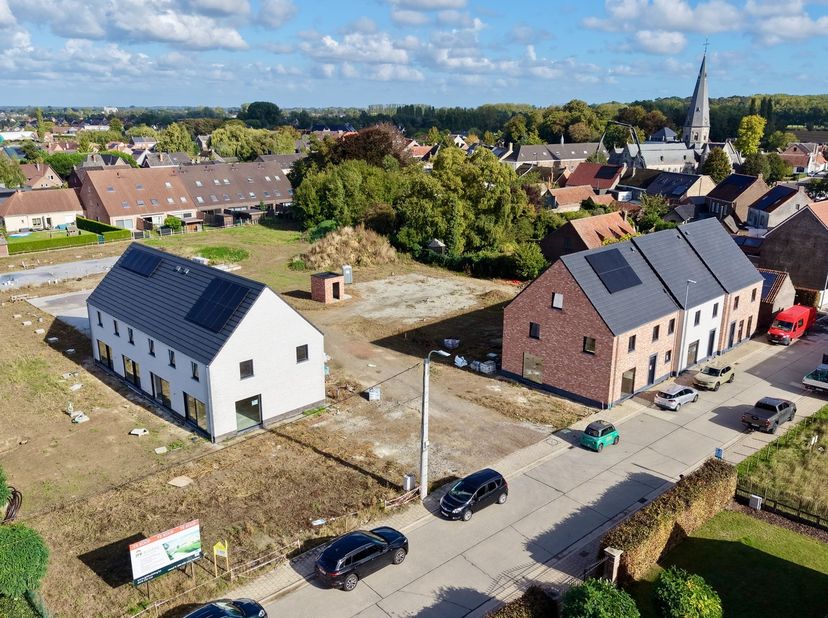 Maison à vendre
                    à 9890 Asper