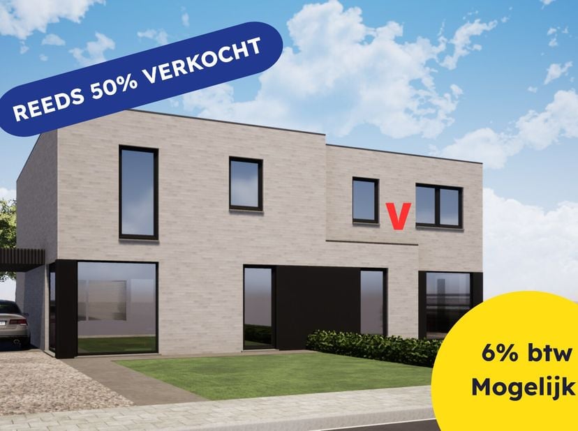 Maison à vendre
                    à 8820 Torhout