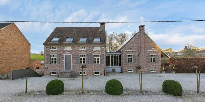 Maison à vendre à Ninoofse Steenweg 181, 1755 Gooik