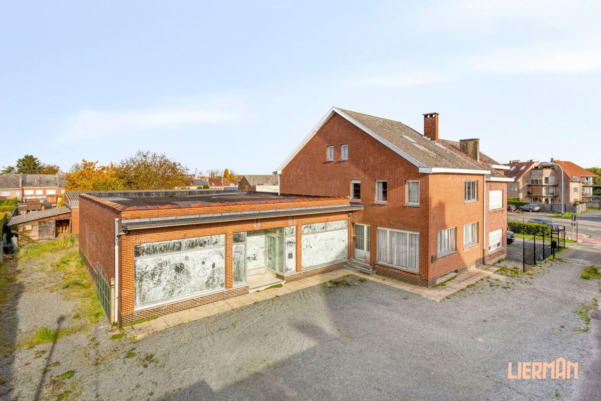Commercieel Gebouw te koop