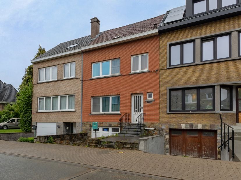 Maison à vendre
                    à 1600 Sint-Pieters-Leeuw
