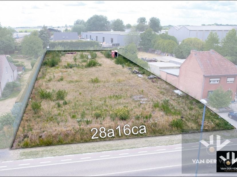 Terrain à vendre
                    à 3590 Diepenbeek