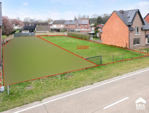                                         Terrain à bâtir à vendre à Zonhoven, € 156.000
