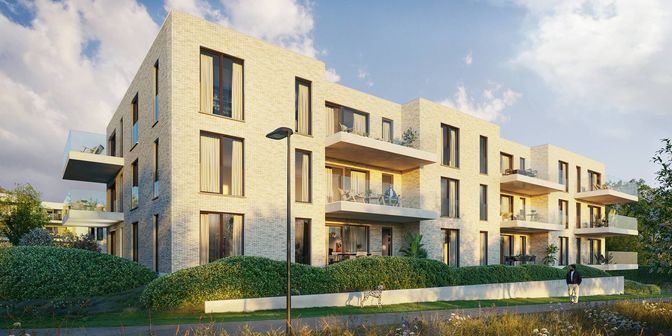 Project te koop in Brouwerijstraat 20-22, 9770 Kruishoutem
