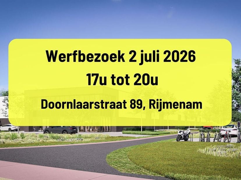 Bien professionnel à vendre
                    à 2820 Rijmenam