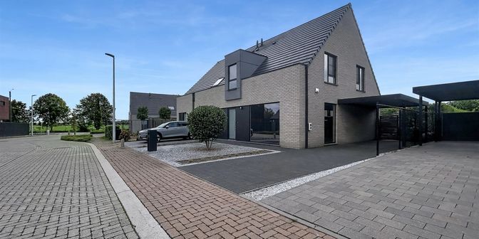 Maison à vendre à Scheerdershof 4, 9170 De Klinge