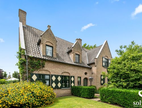                                         Villa à vendre à Aalter, € 595.000
