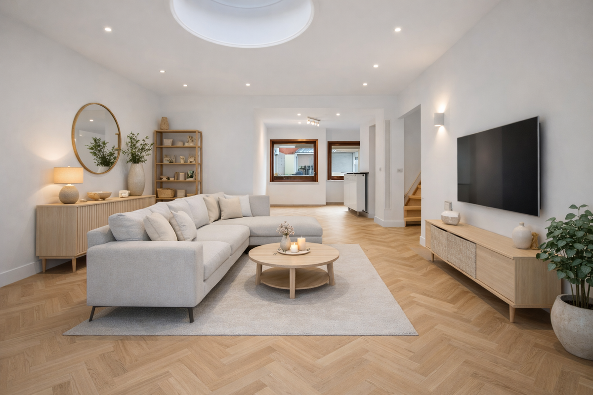 Appartement te koop