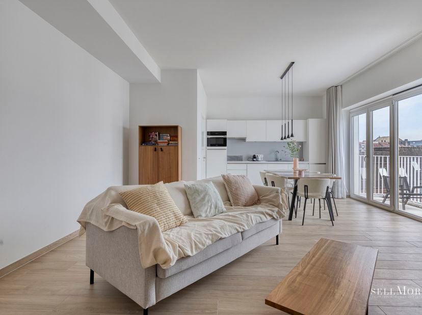 Appartement te koop in Marcel Thirylaan 79,
                    1200 Sint-Lambrechts-Woluwe