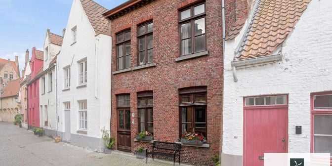 Maison à vendre à Helmstraat 11, 8000 Brugge