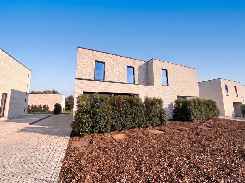Maison à vendre à Nijvelsebaan 35,
                    3060 Korbeek-Dijle