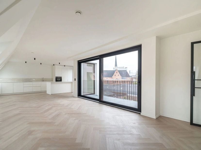 Appartement à vendre
                    à 1050 Ixelles