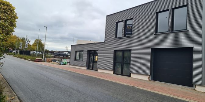Bedrijfsvastgoed te huur in Steenwinkelstraat 644, 2627 Schelle