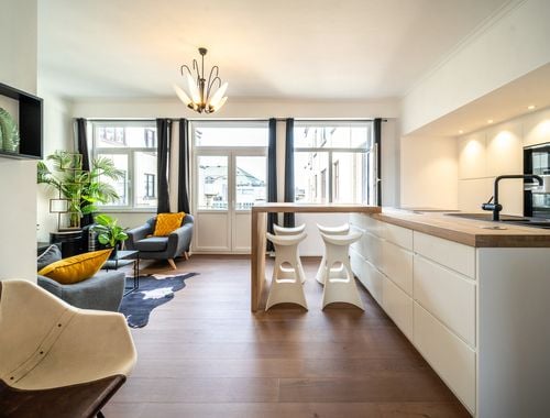                                         Appartement te koop in Brussel, € 380.000
