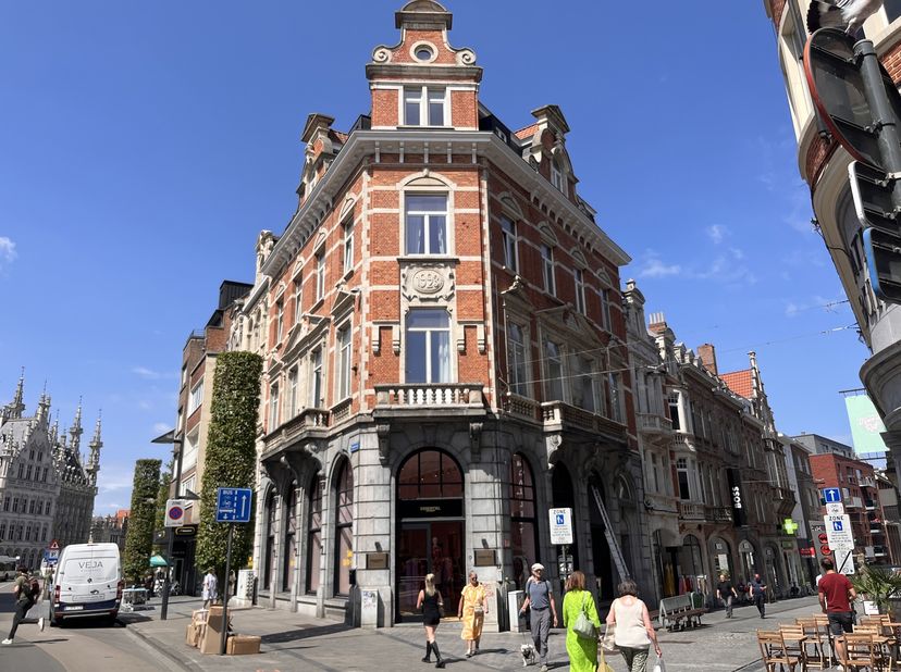 Appartement te huur in Leopold Vanderkelenstraat 16b bus 0102,
                    3000 Leuven