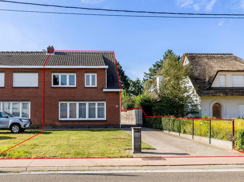 Maison à vendre
                    à 2960 Sint-Lenaarts