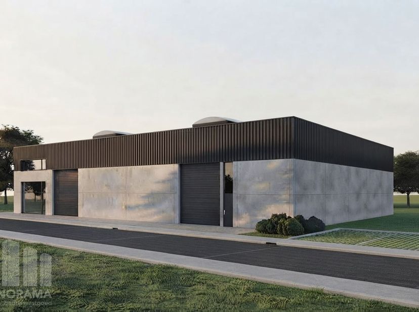 Bien professionnel à vendre à Industriepark 51,
                    8730 Beernem