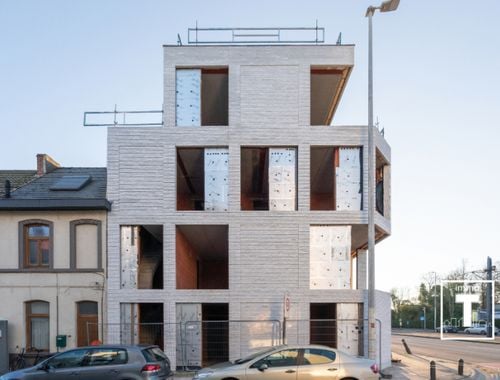                                         Maison à vendre à Gentbrugge, € 845.000
